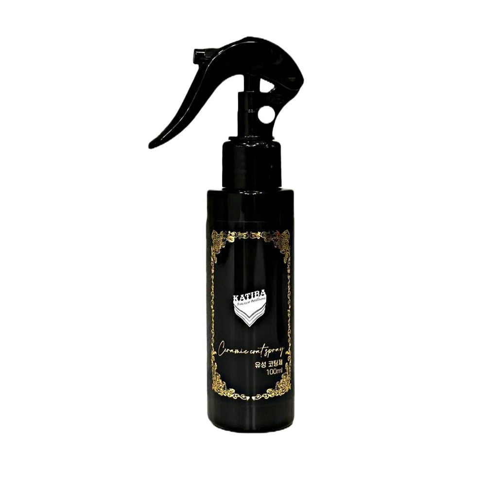 KATIBA Ceramic Spray Coating 6-12 months durability