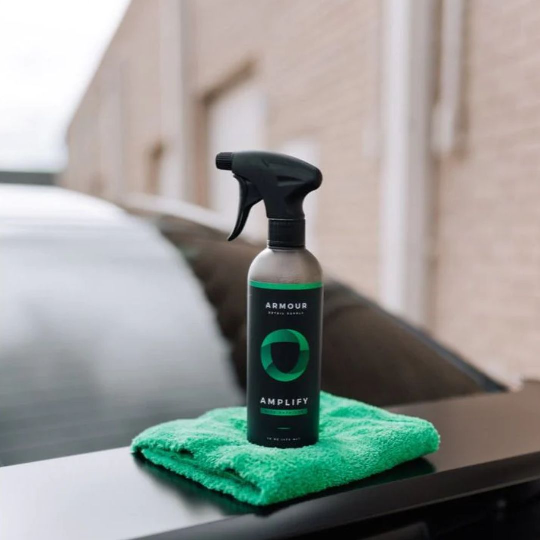ARMOUR Detail Supply AMPLIFY - Detail Spray – The House of Rags