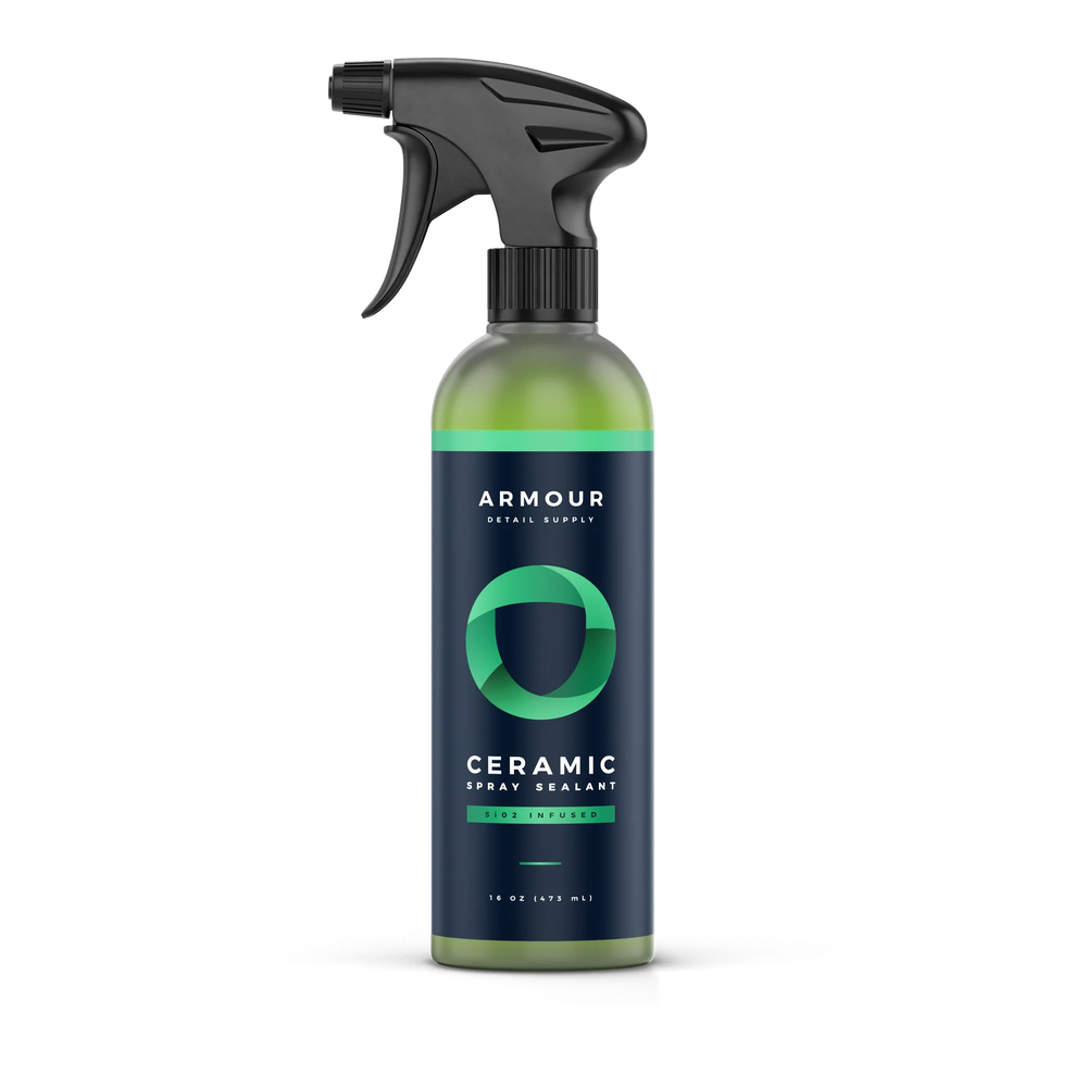 
                      
                        ARMOUR Detail Supply Ceramic Spray Sealant 6 months Durability-automtive Ceramic coatings-ARMOUR Detail Supply-473ml-Detailing Shed
                      
                    