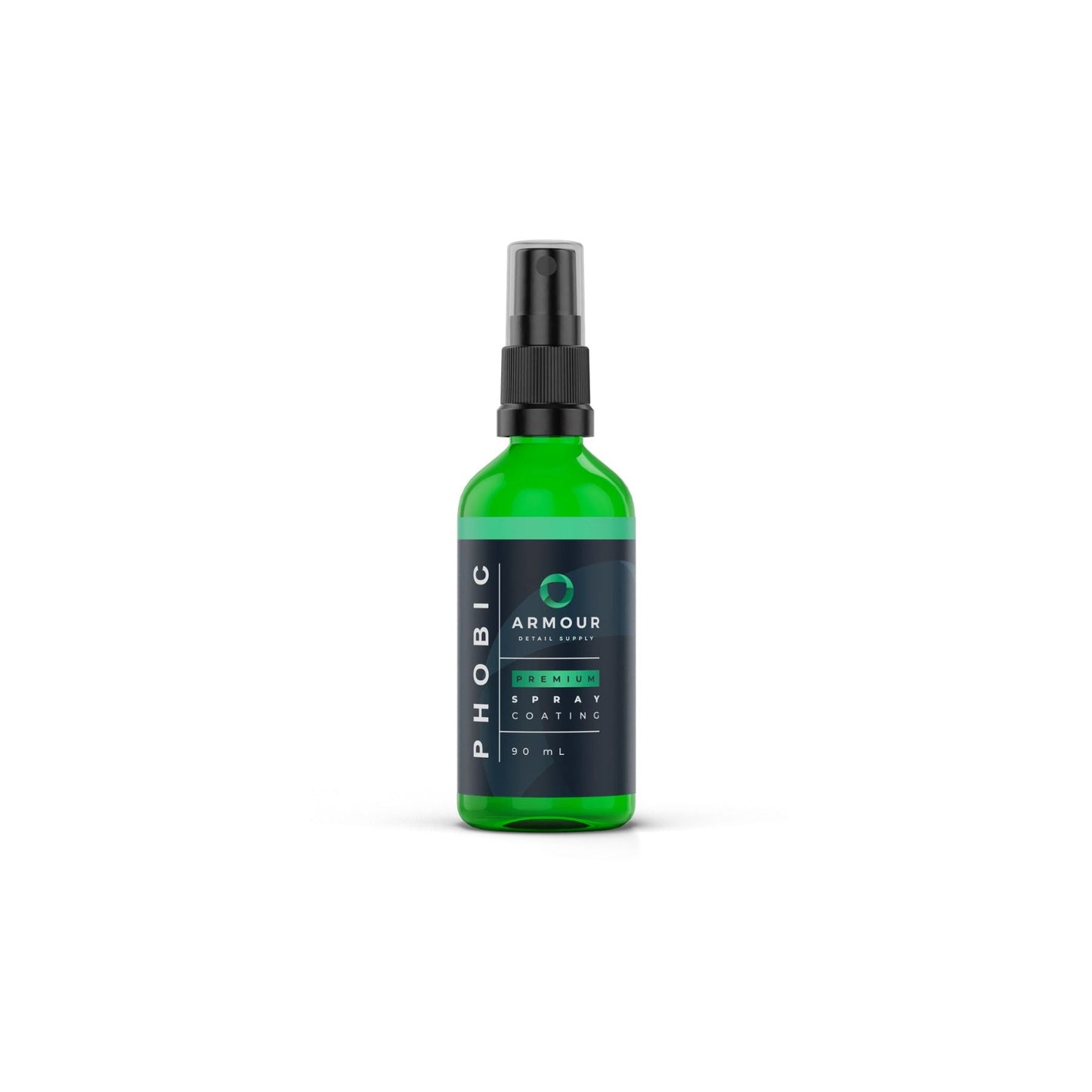 ARMOUR Detail Supply PHOBIC Spray Coating Durability: 1-2 Years (4-9 Cars)-Spray Coating-ARMOUR Detail Supply-Detailing Shed