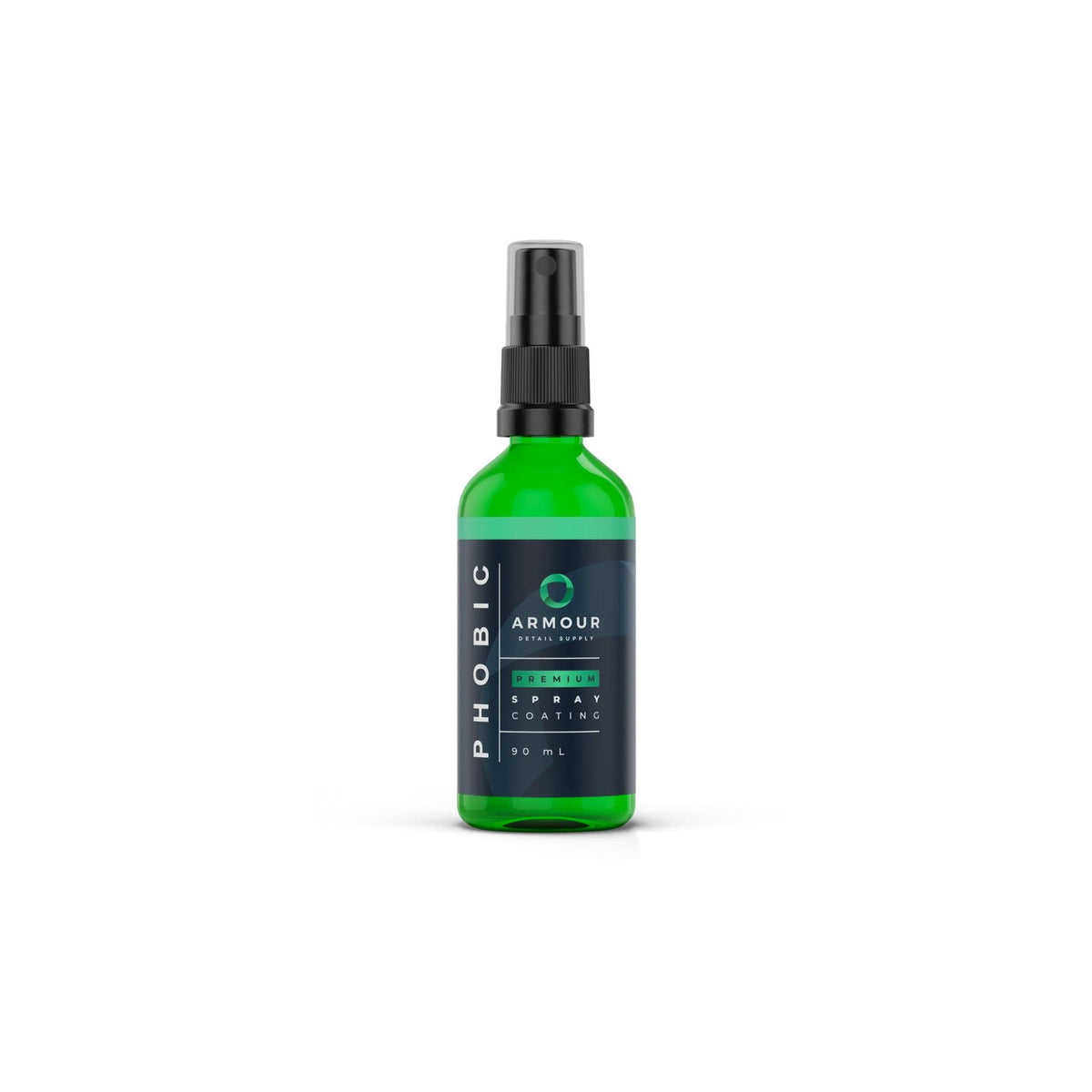 ARMOUR Detail Supply PHOBIC Spray Coating Durability: 1-2 Years (4-9 Cars)-Spray Coating-ARMOUR Detail Supply-Detailing Shed