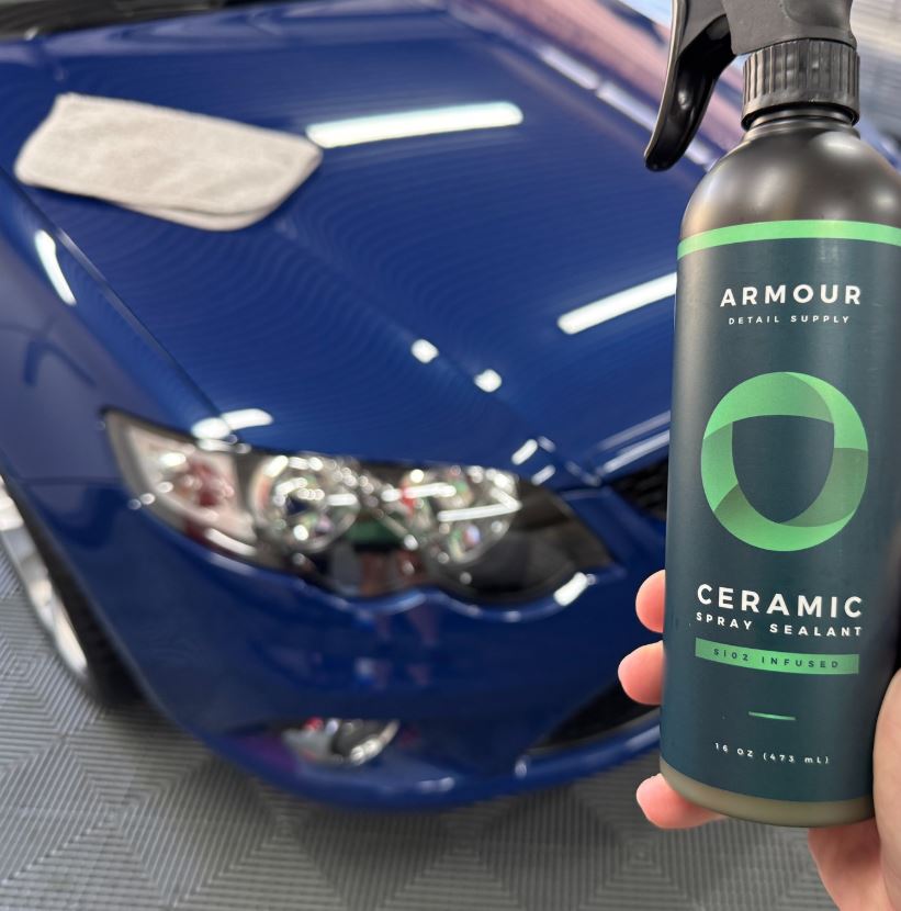 ARMOUR Detail Supply Ceramic Spray Sealant 6 months Durability-Spray Coating-ARMOUR Detail Supply-Detailing Shed
