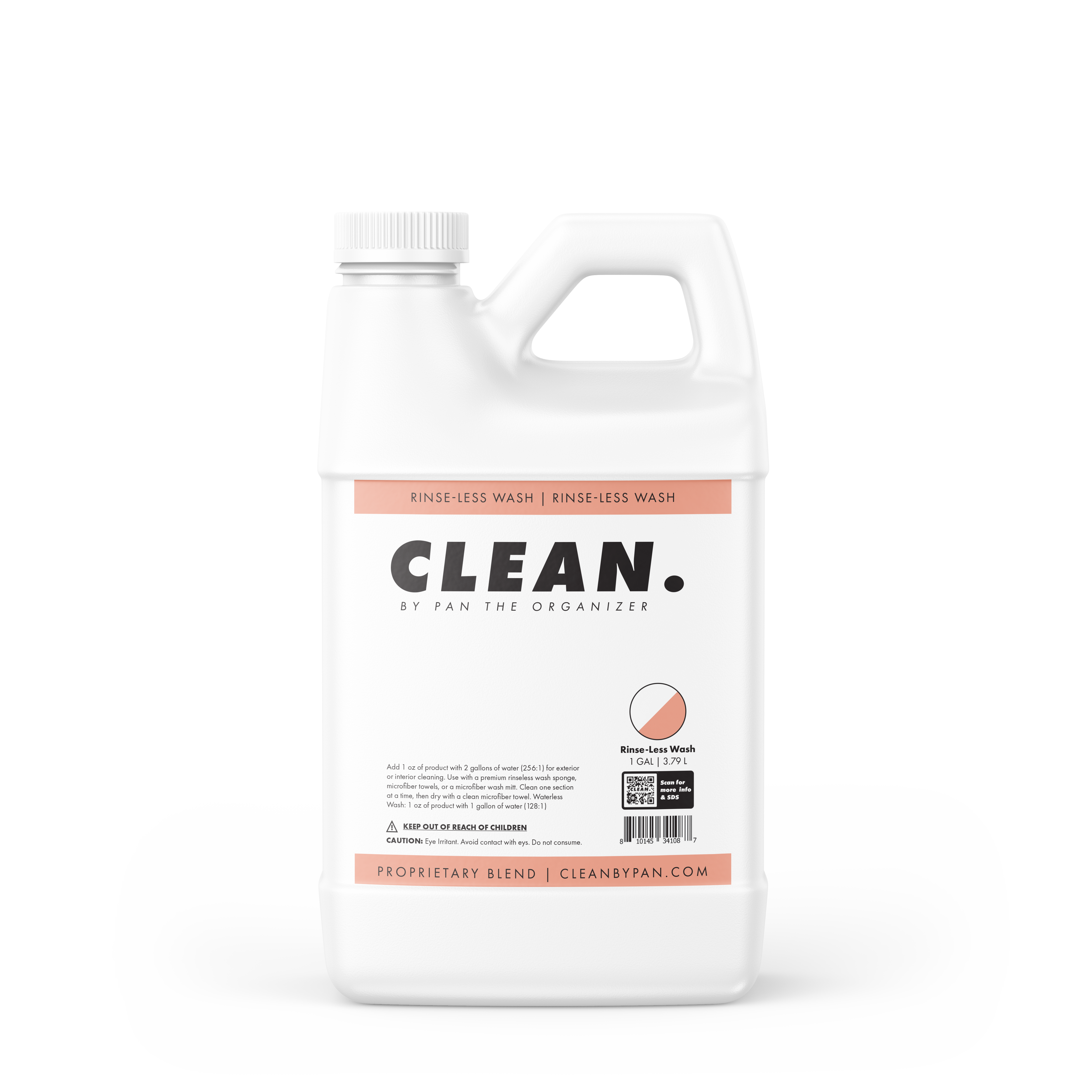 CLEAN. Rinse-Less Wash – The House of Rags Australia