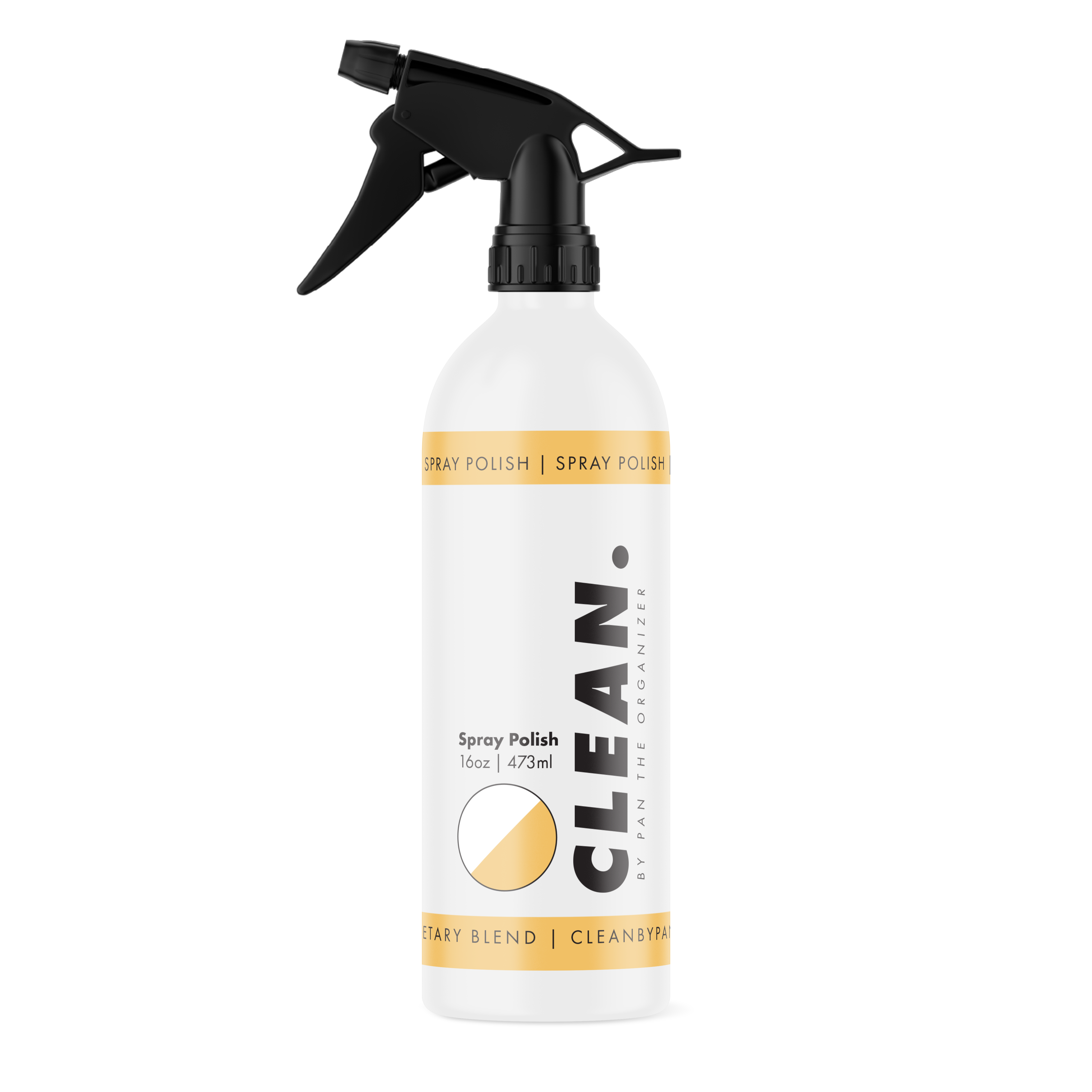 CLEAN. Spray Polish – The House of Rags Australia