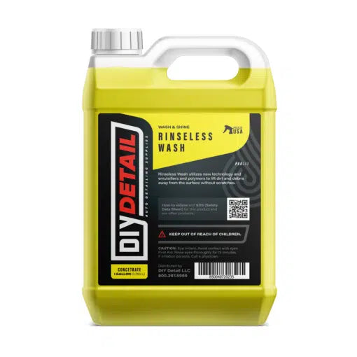 
                      
                        DIY Detail Rinseless Wash-DIY Detail-3.8L-Detailing Shed
                      
                    