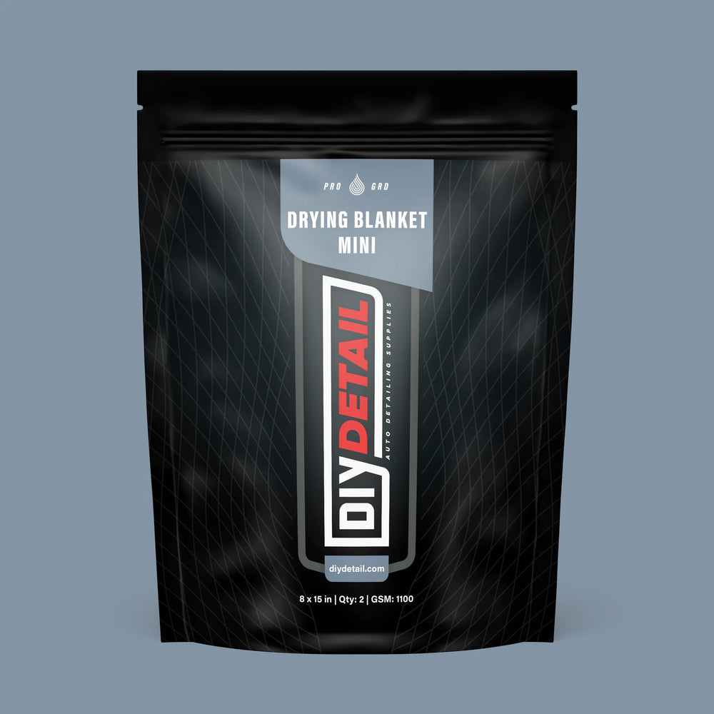 DIY Detail Mini Drying Blankets