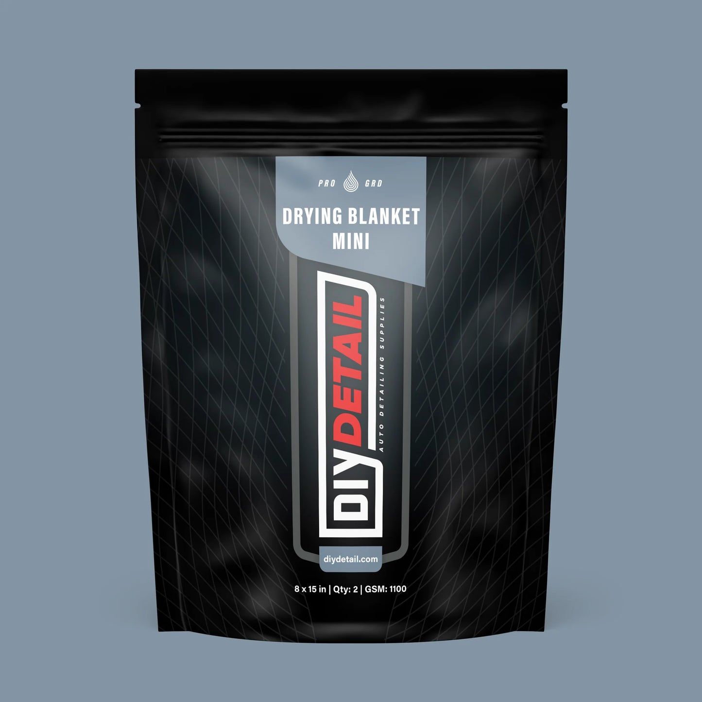 DIY Detail Mini Drying Blankets