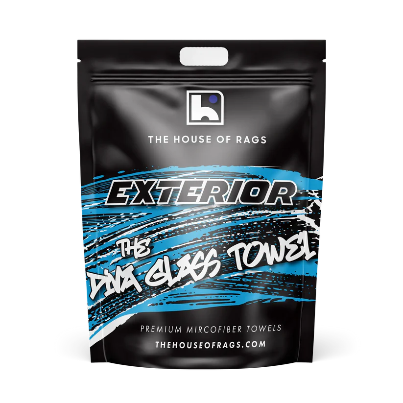 THOR The Diva Glass Towel 5PK