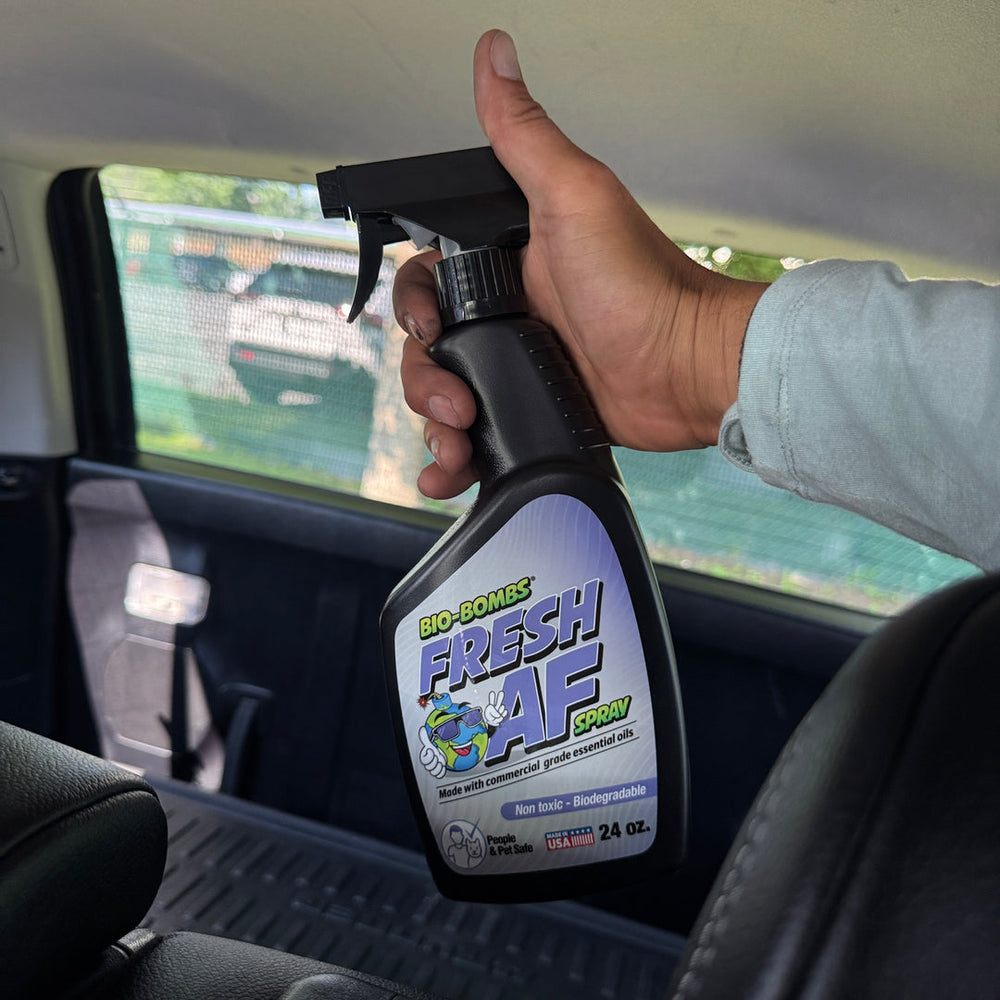 Bio-Bombs Air Freshener Spray – The House of Rags Australia