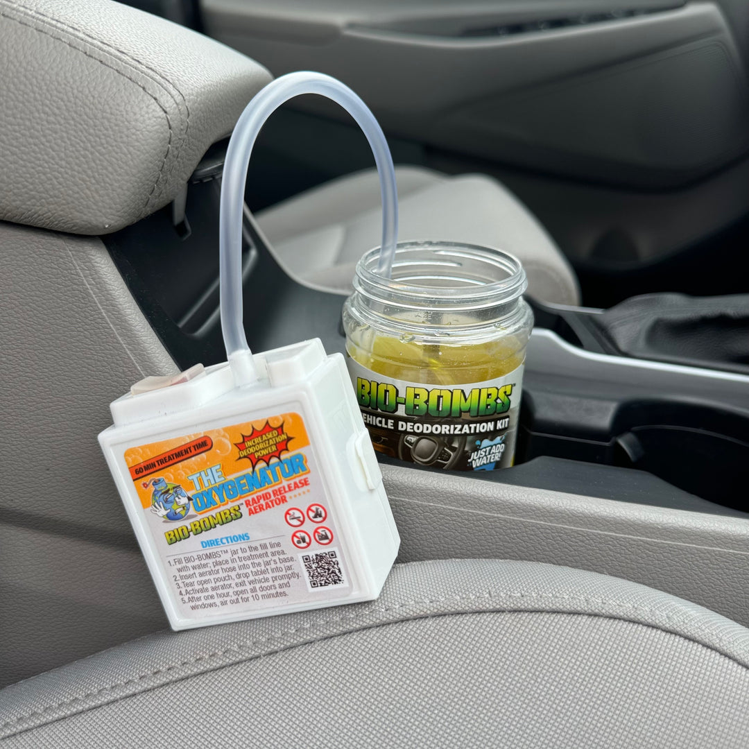 Bio-Bombs Oxygenator Aerator