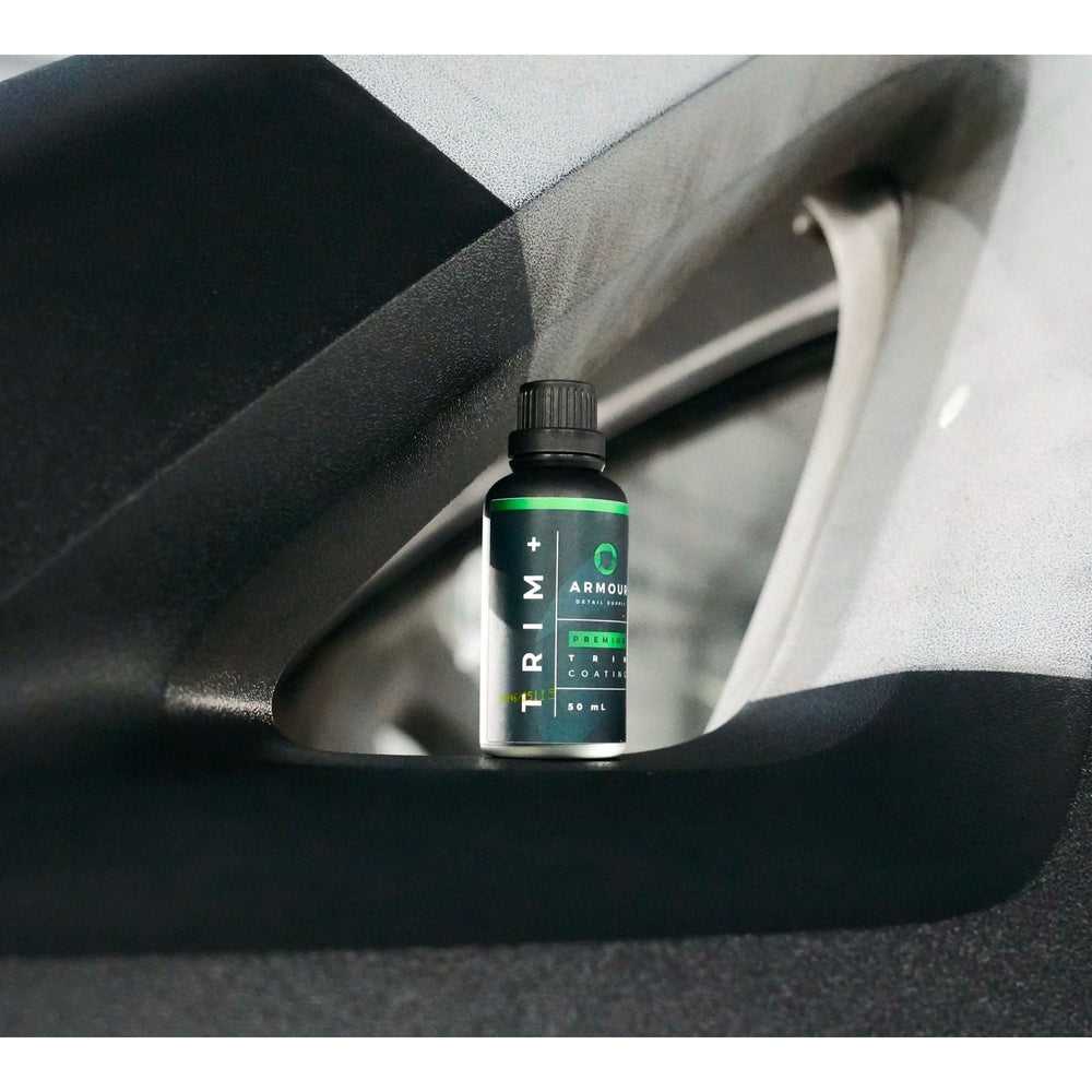 
                      
                        ARMOUR Detail Supply Trim+ Coating - Trim Restore-Trim Restorer-ARMOUR Detail Supply-Detailing Shed
                      
                    