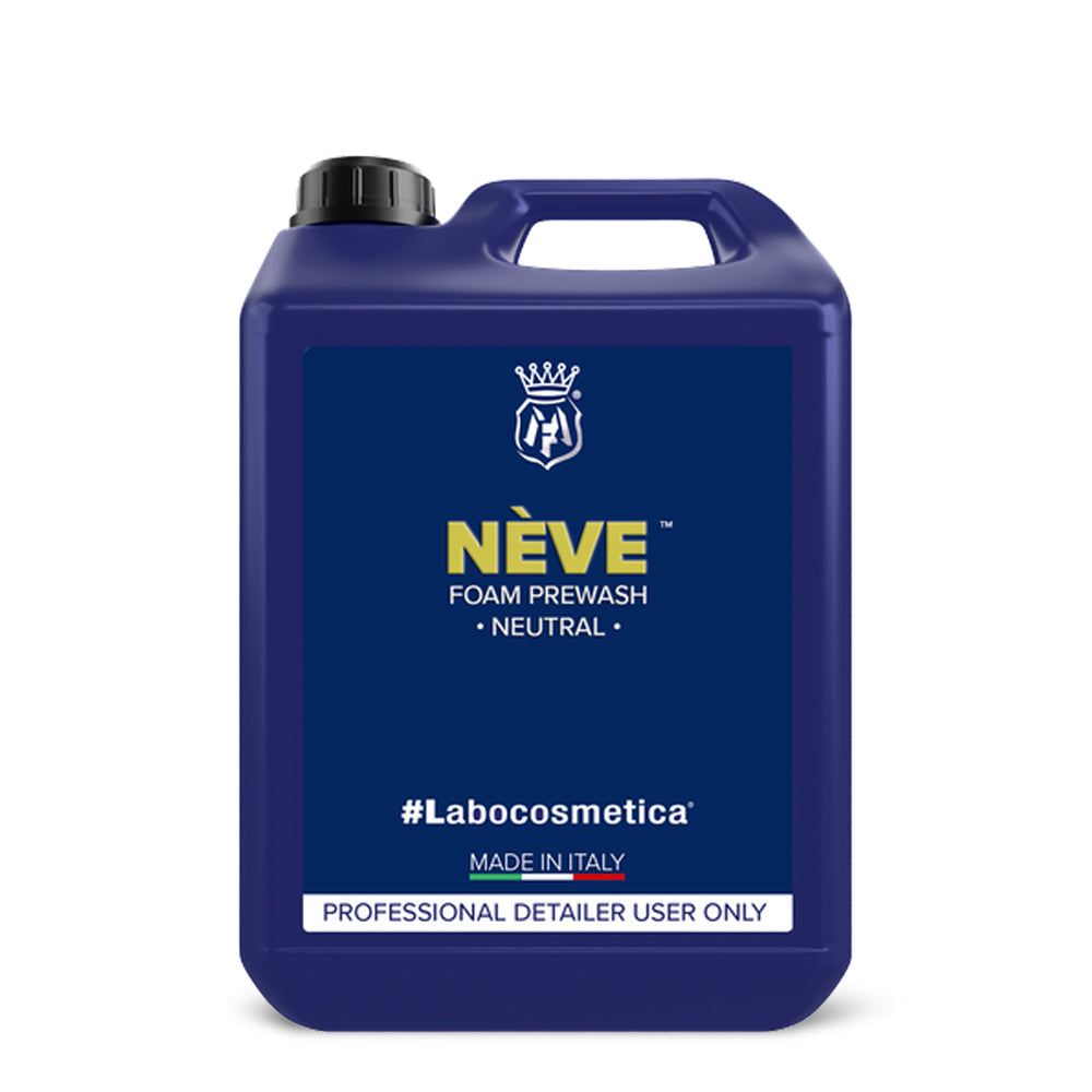 
                      
                        Labocosmetica NEVE pH Neutral Snow Foam-Shampoo-Labocosmetica-4.5L-Detailing Shed
                      
                    