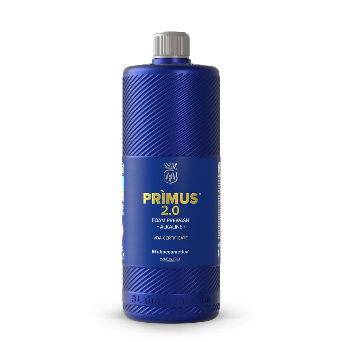 Labocosmetica PRIMUS Alkaline pH Snow Foam Pre-Wash ph11-Labocosmetica-1L-Detailing Shed
