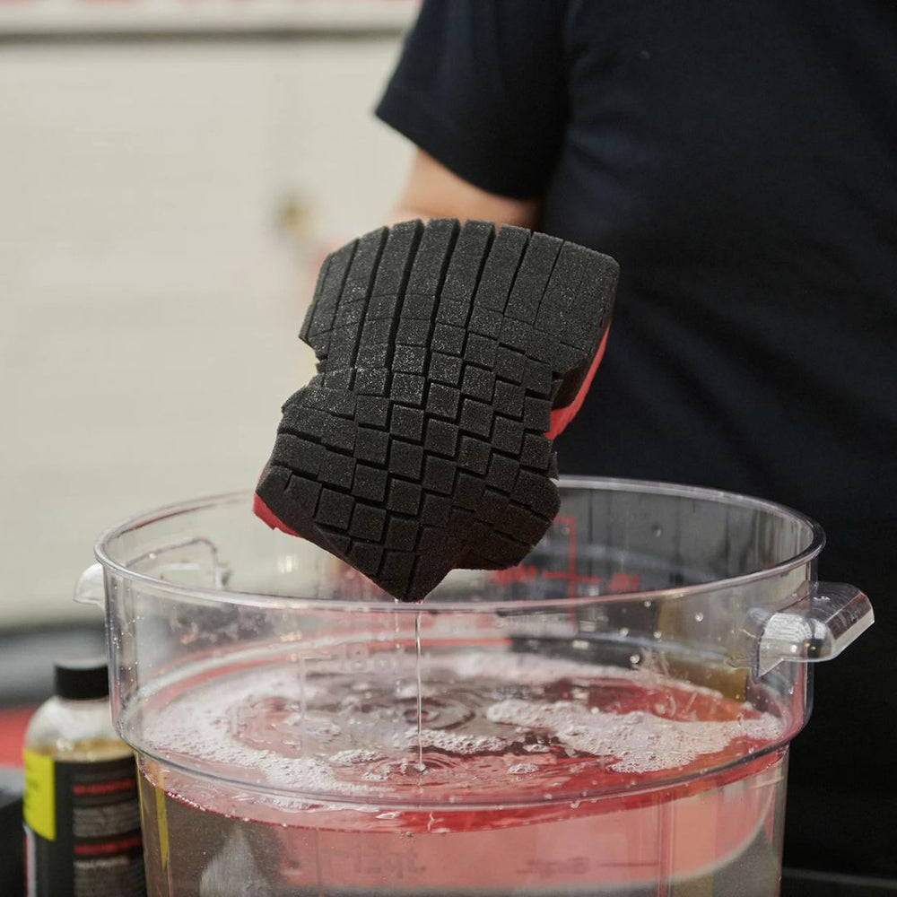 
                      
                        DIY Detail The Legacy Sponge-DIY Detail-Sponge-Detailing Shed
                      
                    