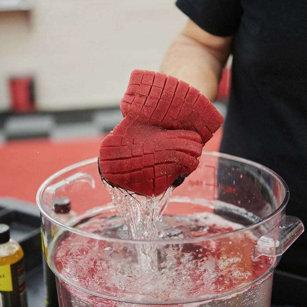 
                      
                        DIY Detail The Legacy Sponge-DIY Detail-Sponge-Detailing Shed
                      
                    