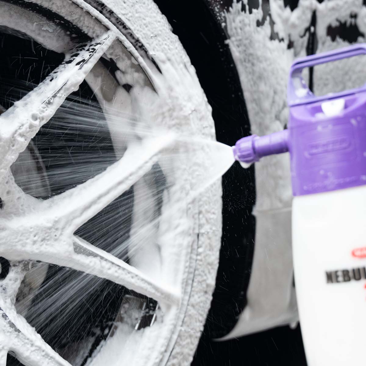 Maniac Line Descale Foam Acid Shampoo – The House of Rags Australia