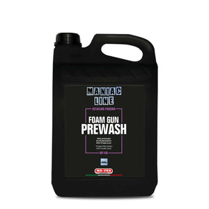 Maniac Line Foam Gun Prewash-Snow Foam Pre Wash-Maniac Line-4.5L-Detailing Shed