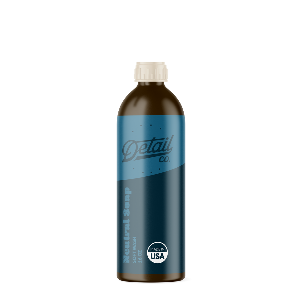 
                      
                        Detail Co. Soft Wash (PHN Car Wash Soap)
                      
                    