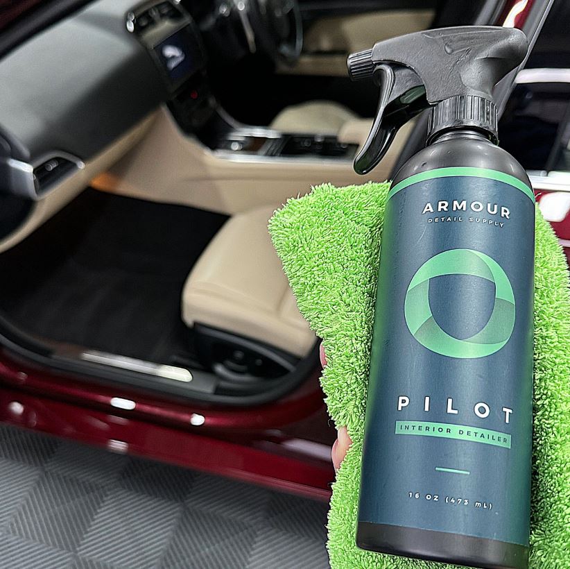 
                      
                        ARMOUR Detail Supply PILOT - Interior Detailer-Interior Detailer-ARMOUR Detail Supply-Detailing Shed
                      
                    