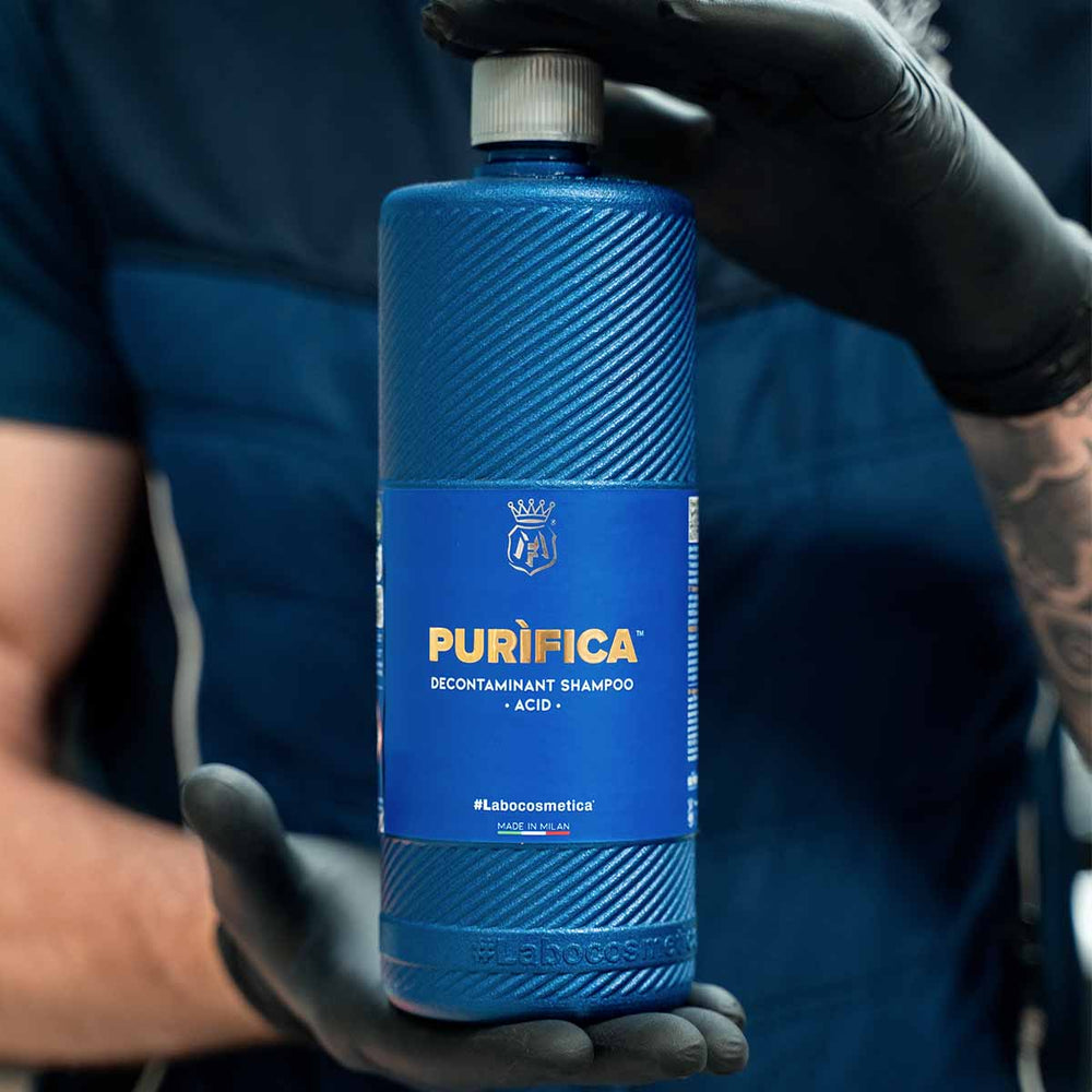 
                      
                        Labocosmetica PURIFICA Acid pH Snow Foam Pre-Wash-Pre Wash Shampoo-Labocosmetica-Detailing Shed
                      
                    