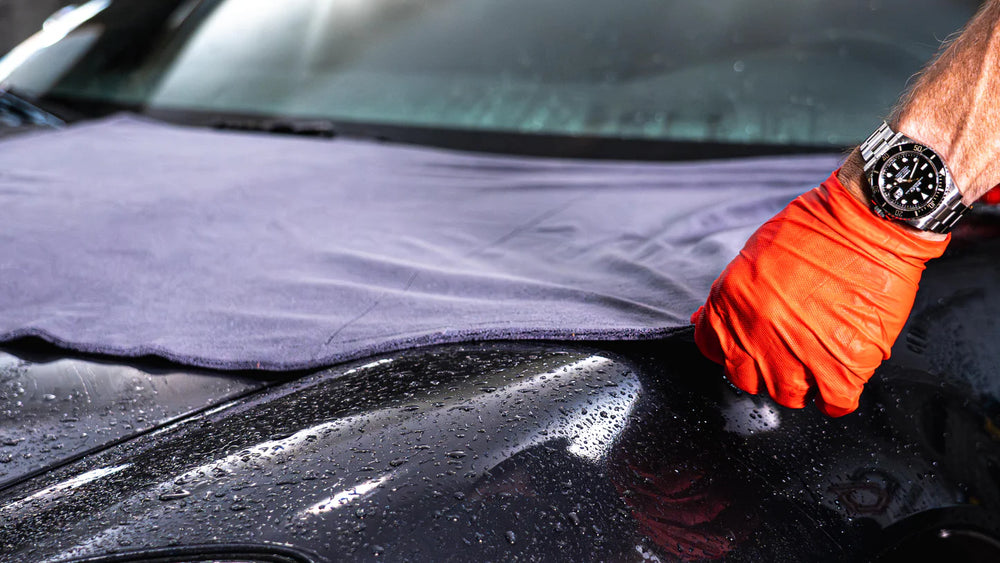 
                      
                        DIY Detail Drying Blanket
                      
                    