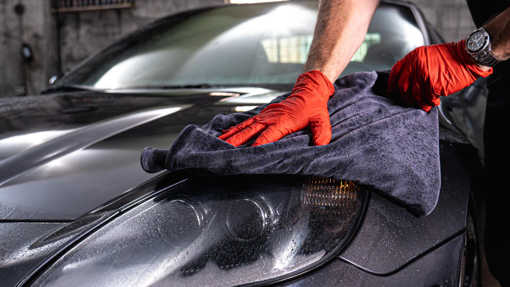 
                      
                        DIY Detail Drying Blanket
                      
                    