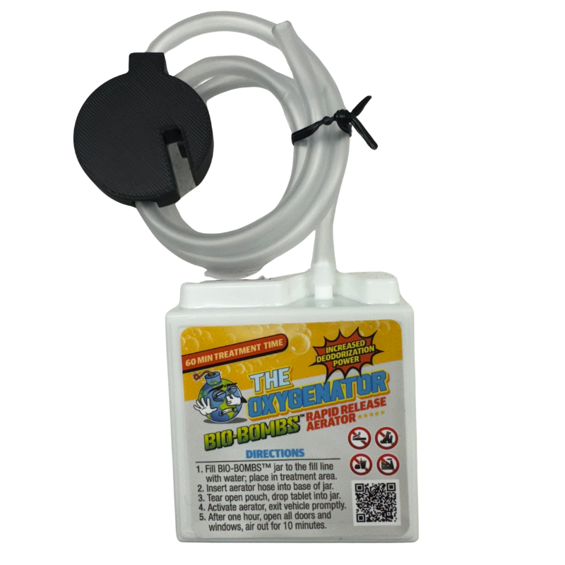 Bio-Bombs Oxygenator Aerator