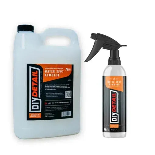 DIY Detail Water Spot Remover-Water Spot Remover-DIY Detail-Detailing Shed