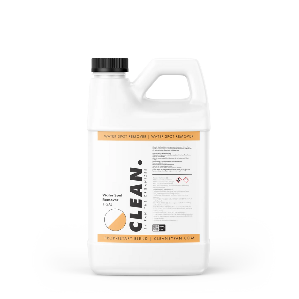 CLEAN. Water Spot Remover