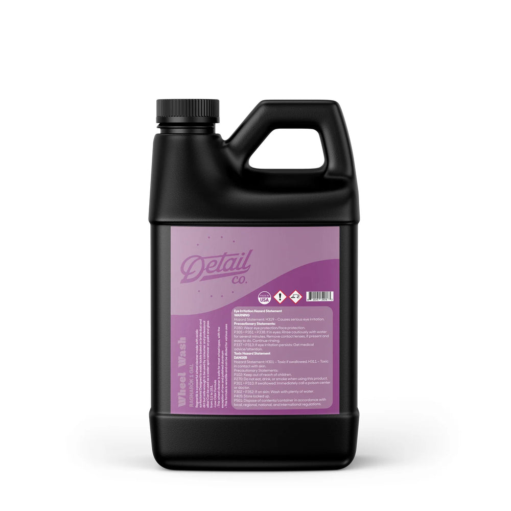 Detail Co. Ragnarok Acidic Wheel Cleaner