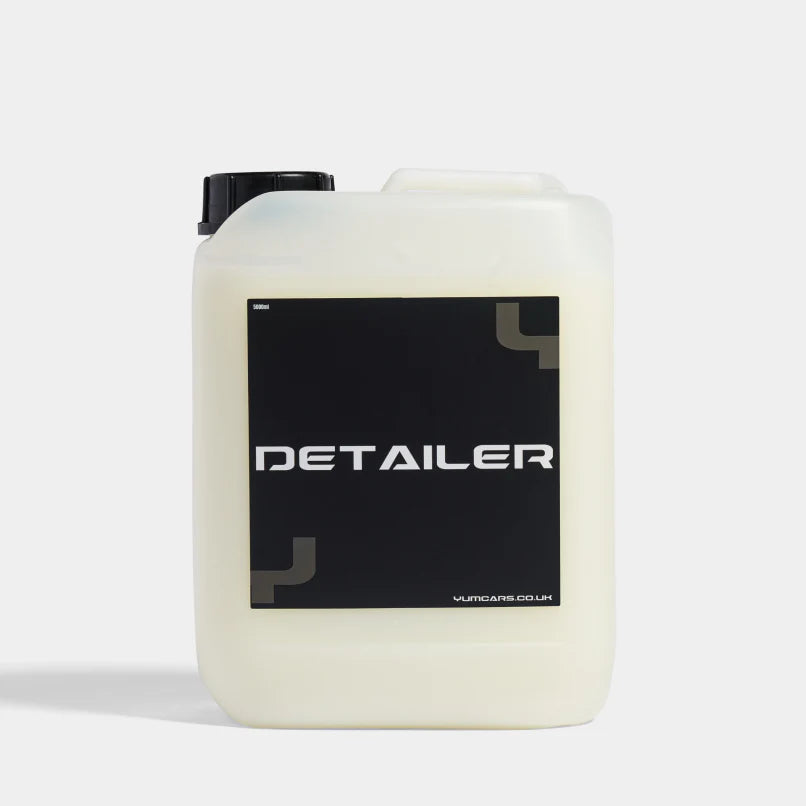 Yum Detailer