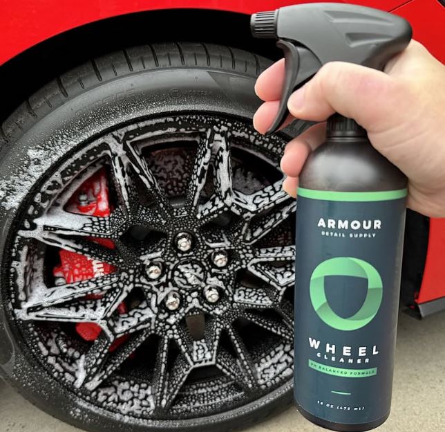 
                      
                        Armour Detail Supply Wheel and Tire Clean Protect Kit-Wheel Bundle-ARMOUR Detail Supply-Detailing Shed
                      
                    