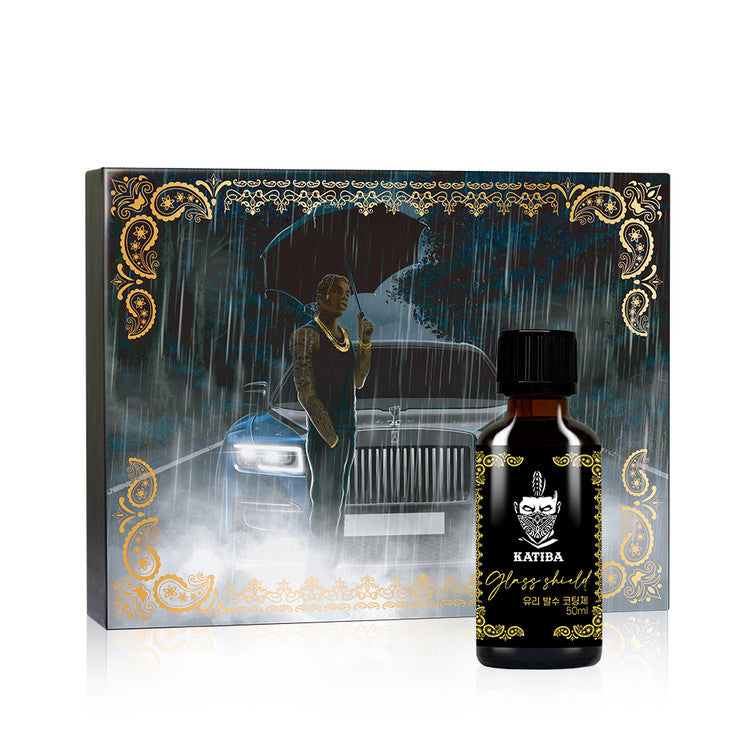 KATIBA Glass Shield Ceramic Coating