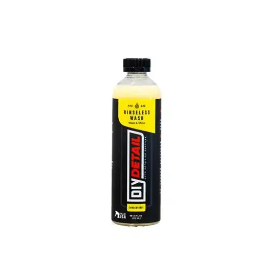 DIY Detail Rinseless Wash-DIY Detail-473ml-Detailing Shed
