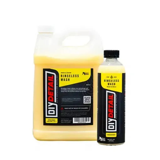 DIY Detail Rinseless Wash-Rinseless Wash-DIY Detail- V2-Detailing Shed