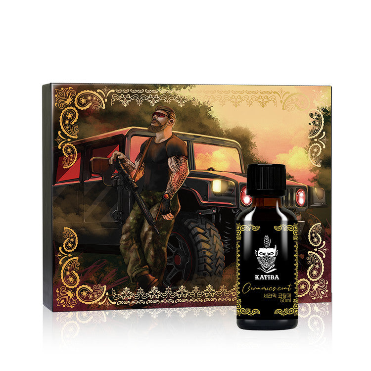 KATIBA Ceramic Coating