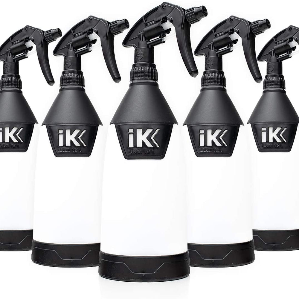Dual Color Trigger Sprayer IK MULTI TR 1 TRIGGER SPRAYERS – The House of Rags Australia