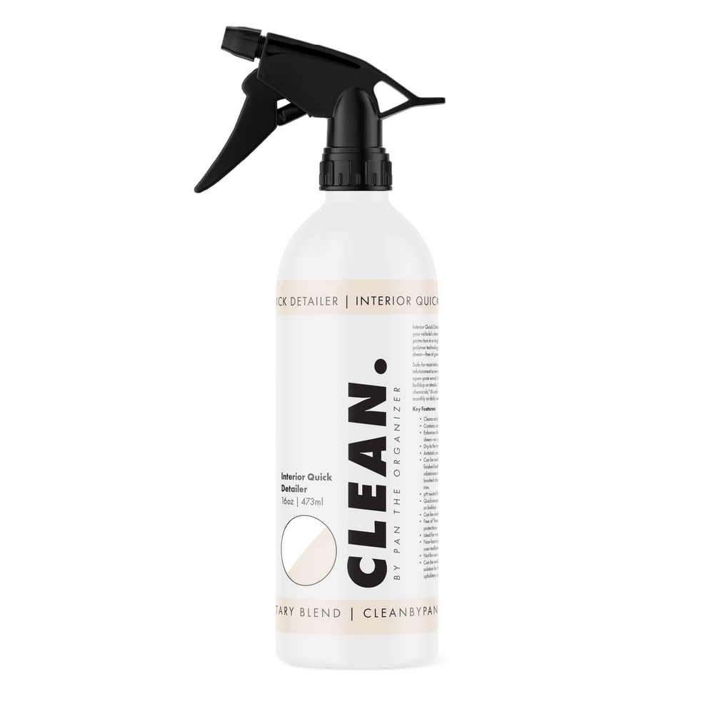 CLEAN. Interior Quick Detailer