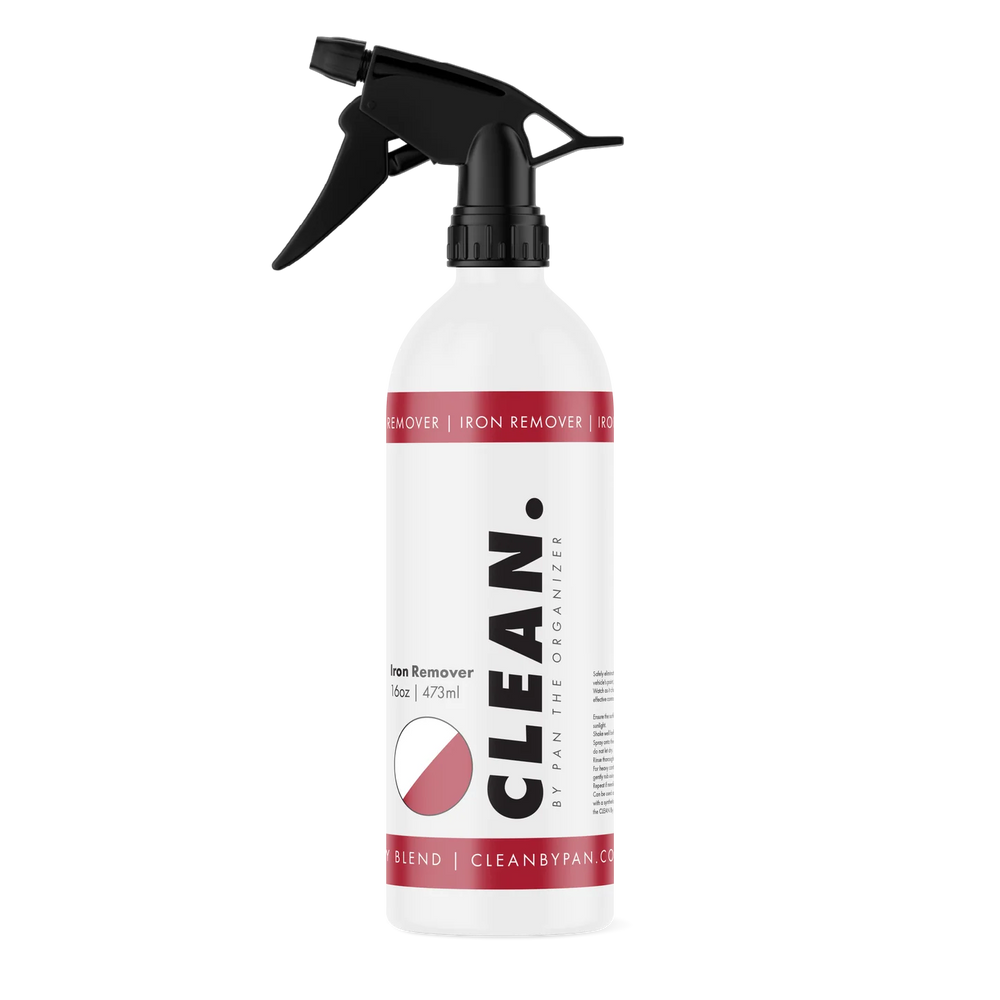 CLEAN. Iron Remover