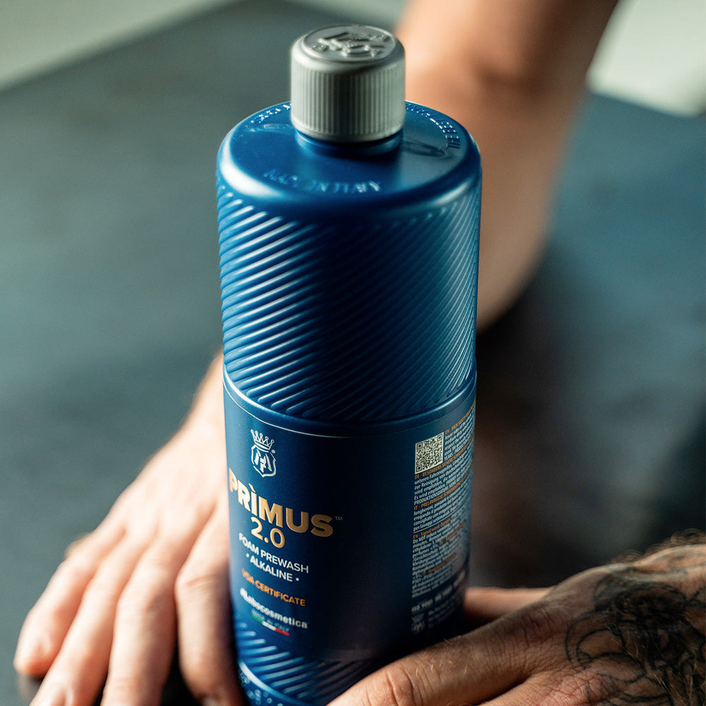 
                      
                        Labocosmetica PRIMUS Alkaline pH Snow Foam Pre-Wash ph11-Labocosmetica-Detailing Shed
                      
                    