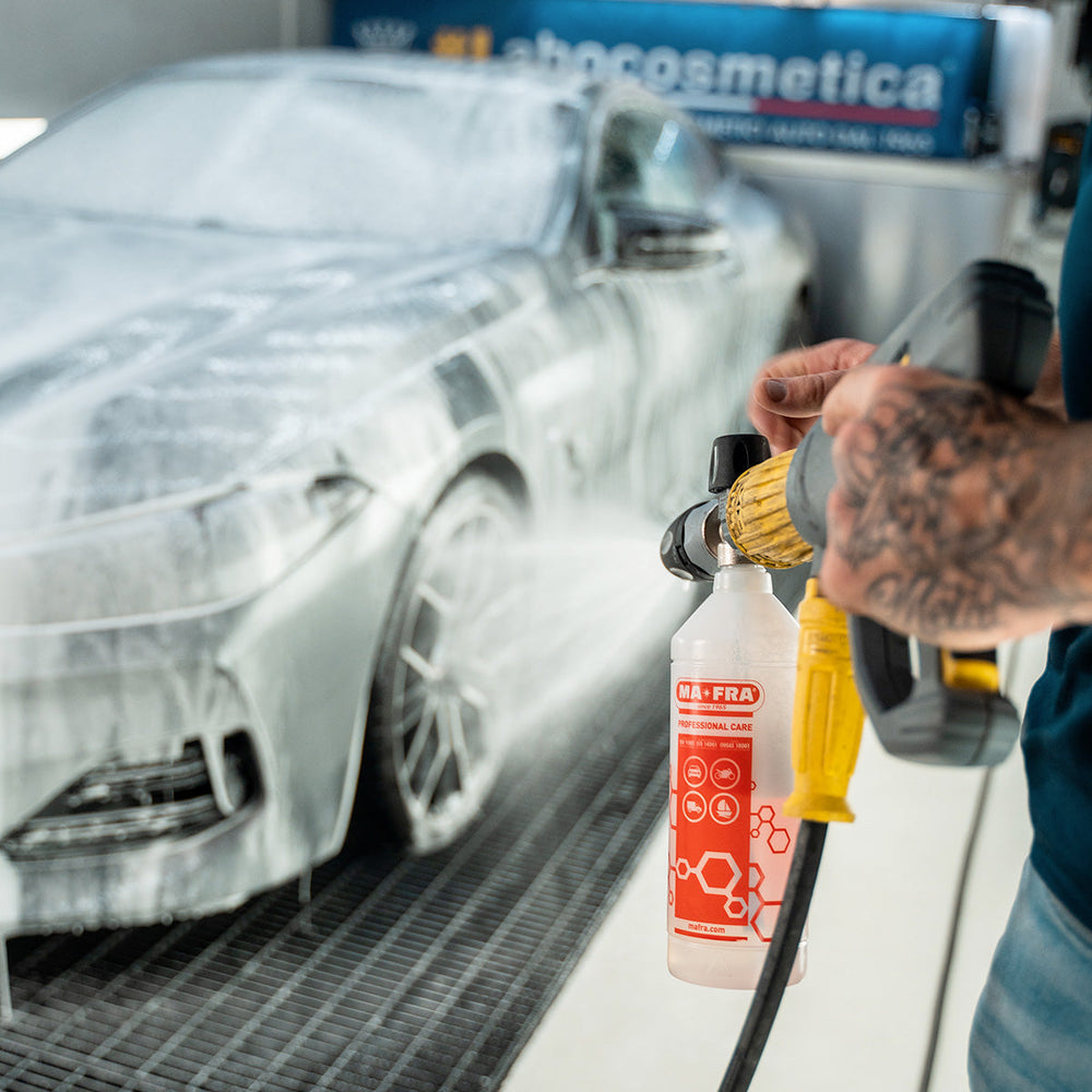 
                      
                        Labocosmetica PRIMUS Alkaline pH Snow Foam Pre-Wash ph11-Labocosmetica-Detailing Shed
                      
                    