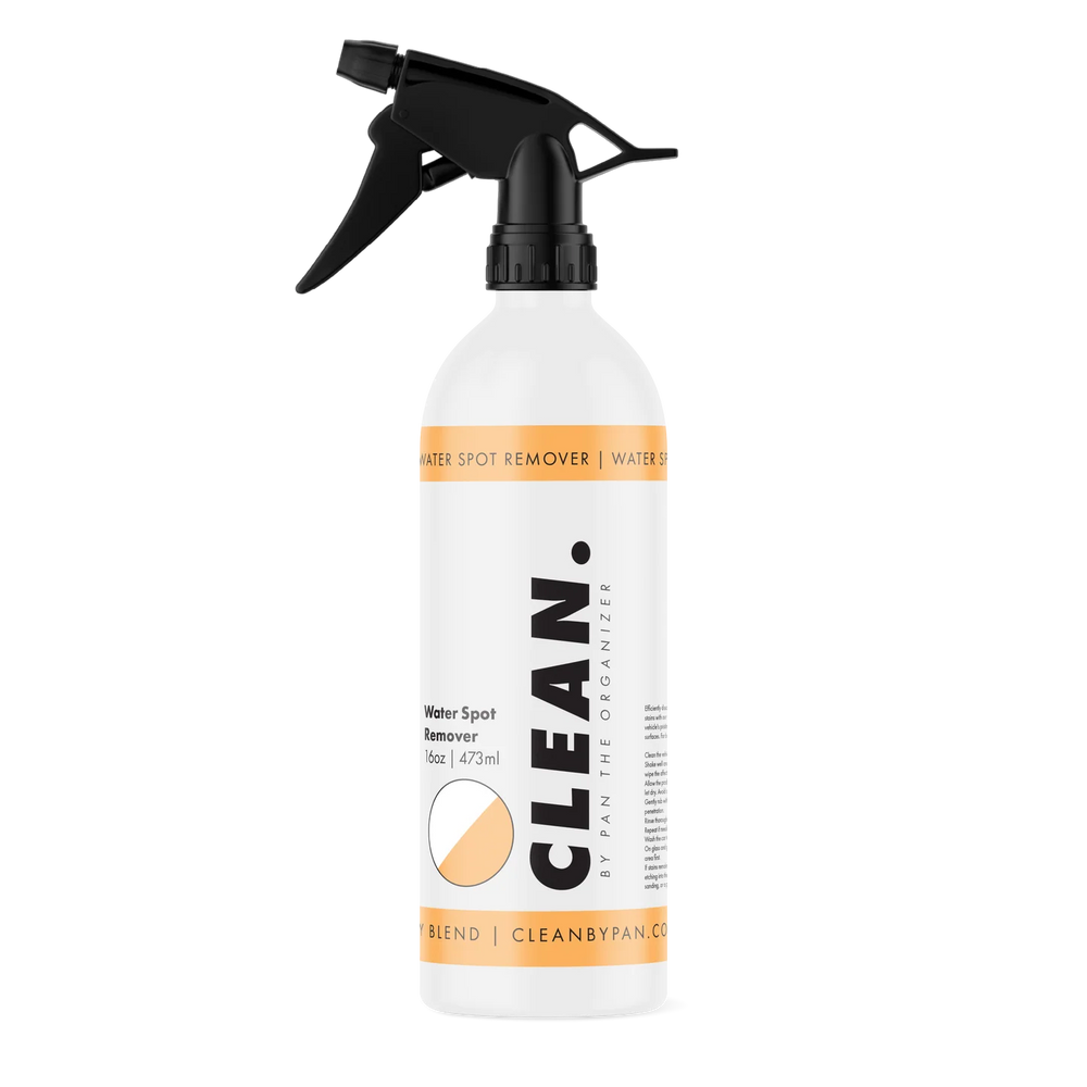 CLEAN. Water Spot Remover