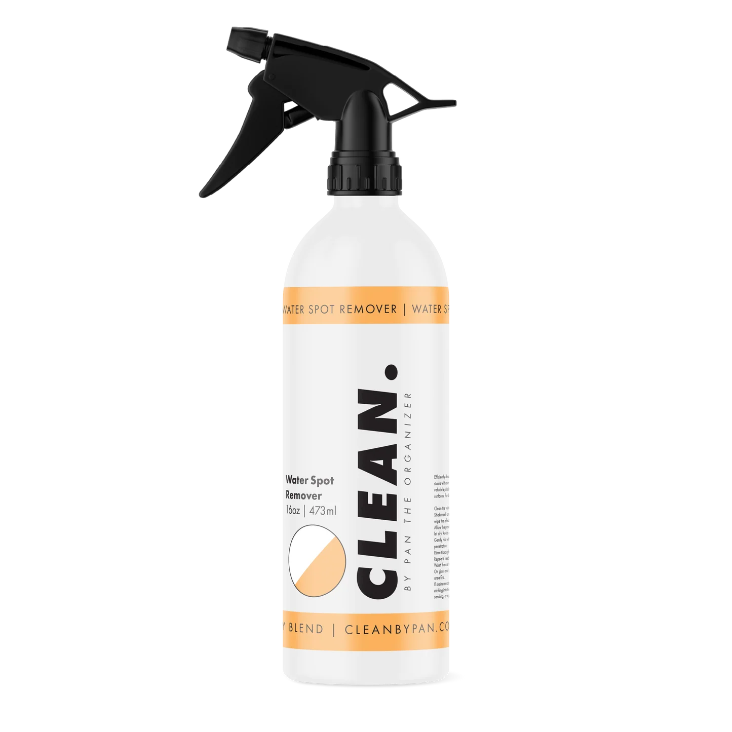 CLEAN. Water Spot Remover